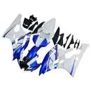 Verkleidungen 2006–2007 Yamaha YZF-R6 Weiß Blau Nr. 46 FIAT R6 Generisch