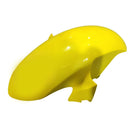 Fairings 2006-2007 Yamaha YZF-R6 Gul Blå Nr. 46 Camel R6 Racing Generisk