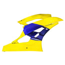 Fairings 2006-2007 Yamaha YZF-R6 Gul Blå Nr. 46 Camel R6 Racing Generisk