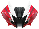 Fairings 2006-2007 Yamaha YZF-R6 Hvid Rød