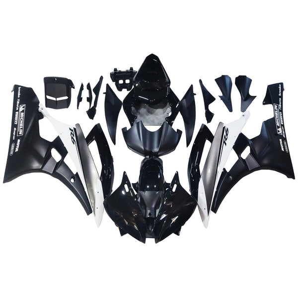 Yamaha YZF R6 2006-2007 Generic Fairing Kit