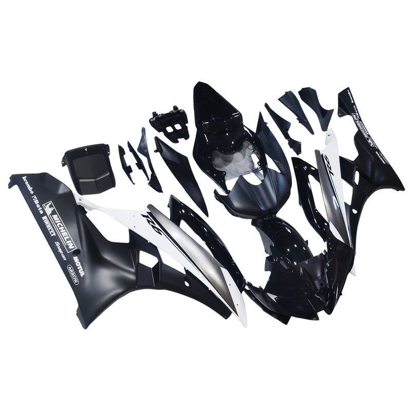 Yamaha YZF R6 2006-2007 Generic Fairing Kit