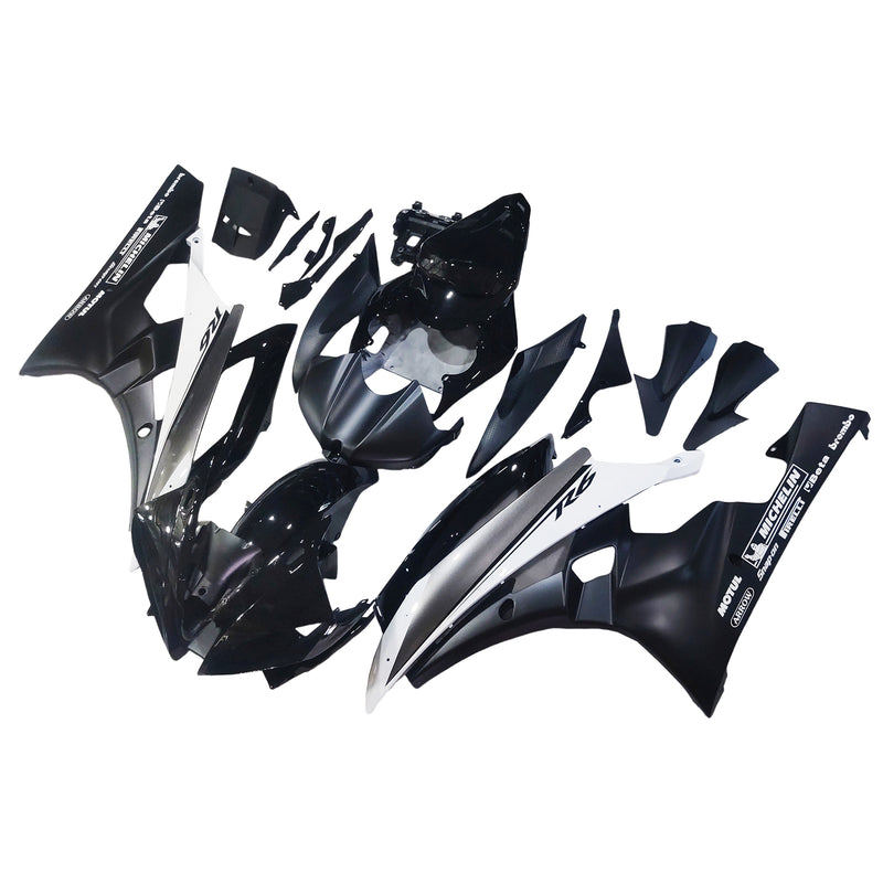 Yamaha YZF R6 2006-2007 Generic Fairing Kit