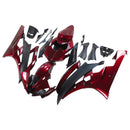 Verkleidungsset für Yamaha YZF 600 R6 2006-2007 Generic