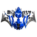Verkleidungsset für Yamaha YZF 600 R6 2006-2007 Generic