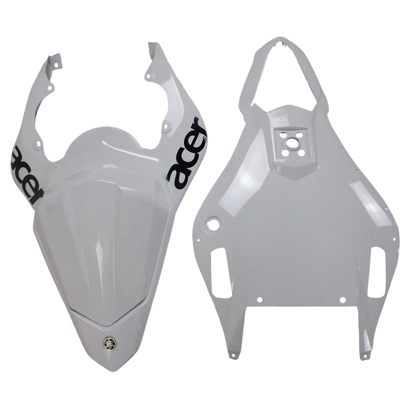 Kåpesett for Yamaha YZF 600 R6 2006-2007 Generisk