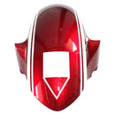 Conjunto de carenagens para Yamaha YZF 600 R6 2006-2007 Genérico