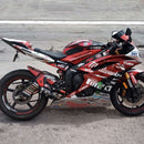 Kotelosarja Yamaha YZF 600 R6 2006-2007 Generic