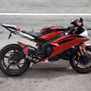 Conjunto de carenagens para Yamaha YZF 600 R6 2006-2007 Genérico