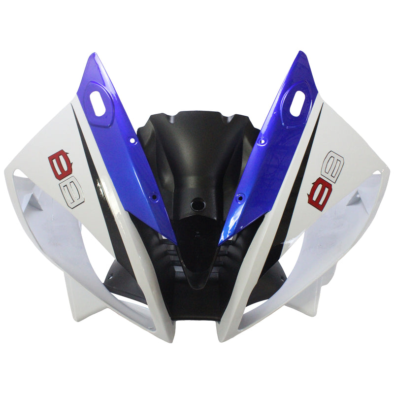 Juego de carenado Amotopart para Yamaha YZF 600 R6 2006-2007, carrocería, plástico, ABS