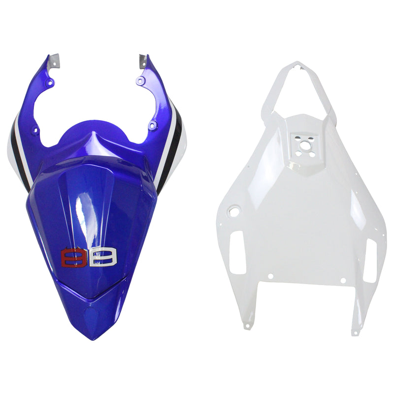 Juego de carenado Amotopart para Yamaha YZF 600 R6 2006-2007, carrocería, plástico, ABS