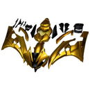 Sada kapotáže Amotopart pro Yamaha YZF 600 R6 2006-2007, tělo, plast, ABS