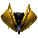 Sada kapotáže Amotopart pro Yamaha YZF 600 R6 2006-2007, tělo, plast, ABS