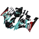 Amotopart Verkleidungsset für Yamaha YZF 600 R6 2006–2007, Karosserie, Kunststoff, ABS