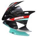 Amotopart Verkleidungsset für Yamaha YZF 600 R6 2006–2007, Karosserie, Kunststoff, ABS