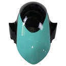 Amotopart Verkleidungsset für Yamaha YZF 600 R6 2006–2007, Karosserie, Kunststoff, ABS