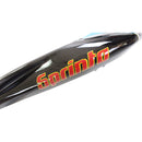 Amotopart kåbesæt til Yamaha YZF 600 R6 2006-2007, krop, plast, ABS