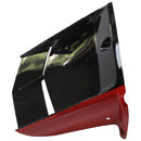 Amotopart kåbesæt til Yamaha YZF 600 R6 2006-2007, krop, plast, ABS