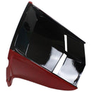 Amotopart kåbesæt til Yamaha YZF 600 R6 2006-2007, krop, plast, ABS