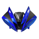 Amotopart kåpa set för Yamaha YZF 600 R6 2006-2007, kropp, plast, ABS