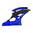 Amotopart kåpa set för Yamaha YZF 600 R6 2006-2007, kropp, plast, ABS