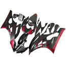 Amotopart kåbesæt til Yamaha YZF 600 R6 2006-2007, krop, plast, ABS