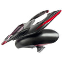 Amotopart kåbesæt til Yamaha YZF 600 R6 2006-2007, krop, plast, ABS