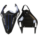 Amotopart kåbesæt til Yamaha YZF 600 R6 2006-2007, krop, plast, ABS