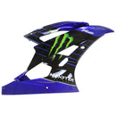 Amotopart kåbesæt til Yamaha YZF 600 R6 2006-2007, krop, plast, ABS