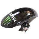 Amotopart kåbesæt til Yamaha YZF 600 R6 2006-2007, krop, plast, ABS