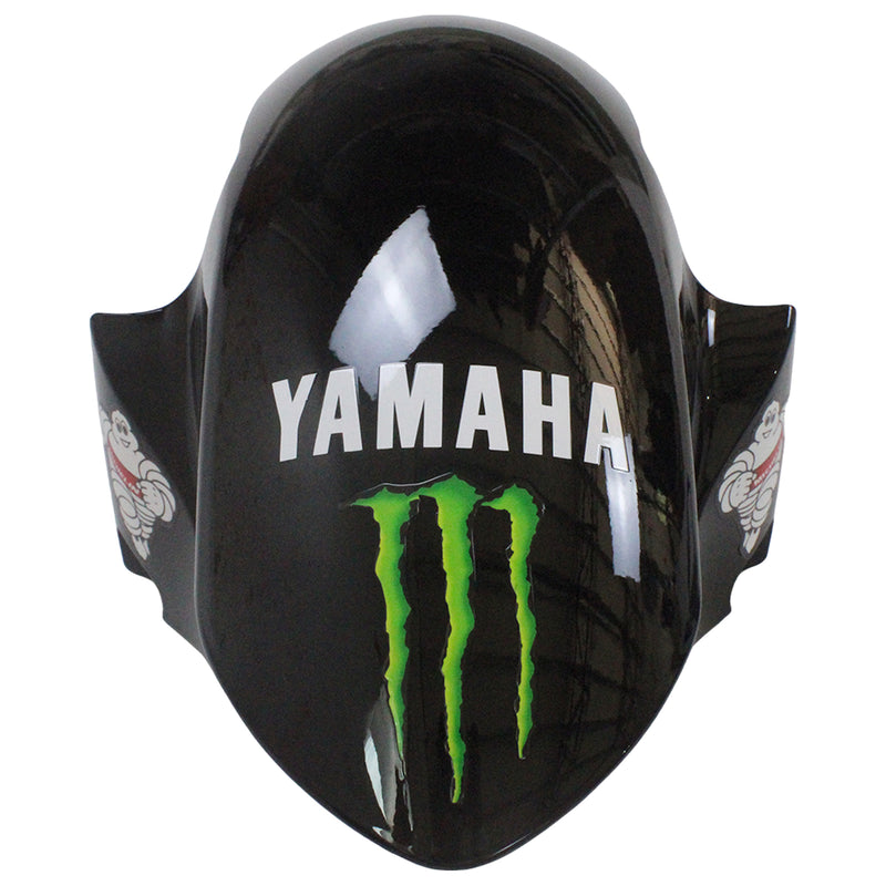 Amotopart Verkleidungsset für Yamaha YZF 600 R6 2006–2007, Karosserie, Kunststoff, ABS