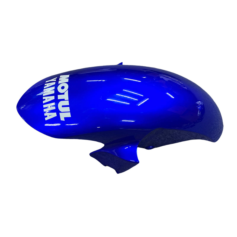 Verkleidungen 2008–2016 Yamaha YZF-R6 Weiß Blau Nr. 46 FIAT R6 Generisch