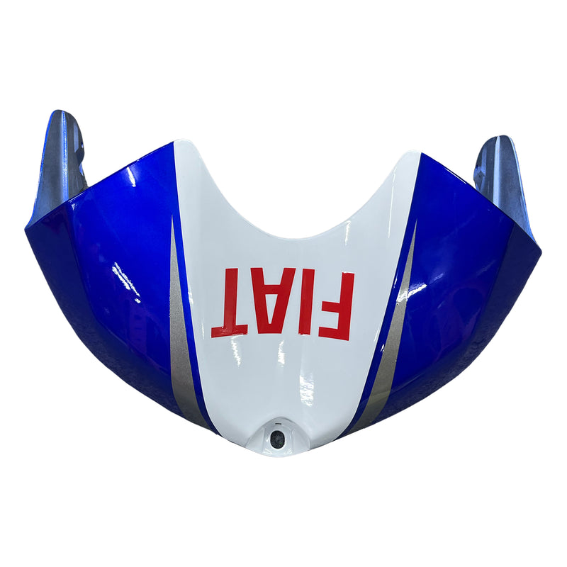 Fairings 2008-2016 Yamaha YZF-R6 Vit Blå Nr 46 FIAT R6 Racing Generic