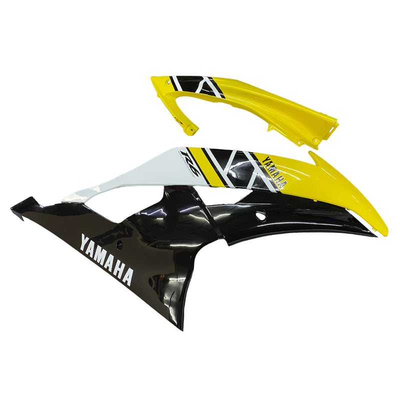 Kåpesett for Yamaha YZF 600 R6 2008-2016 Generisk