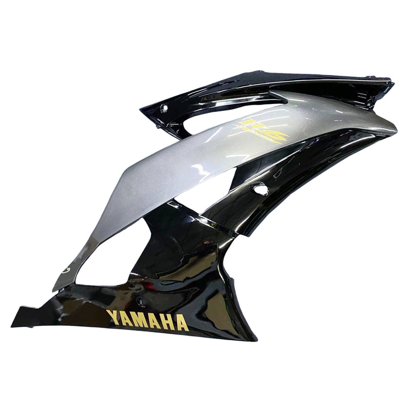 Kåpesett for Yamaha YZF 600 R6 2008-2016 Generisk