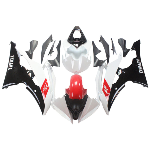 Kåpa set till Yamaha YZF 600 R6 2008-2016 Generic