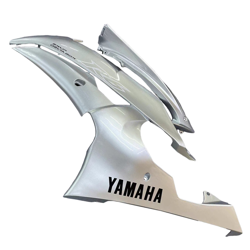 Kåpesett for Yamaha YZF 600 R6 2008-2016 Generisk