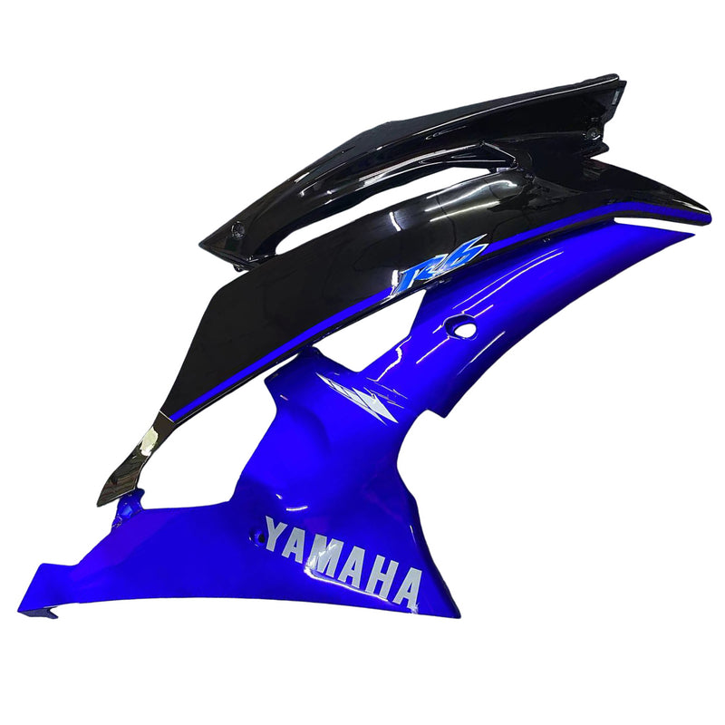 Kåpesett for Yamaha YZF 600 R6 2008-2016 Generisk