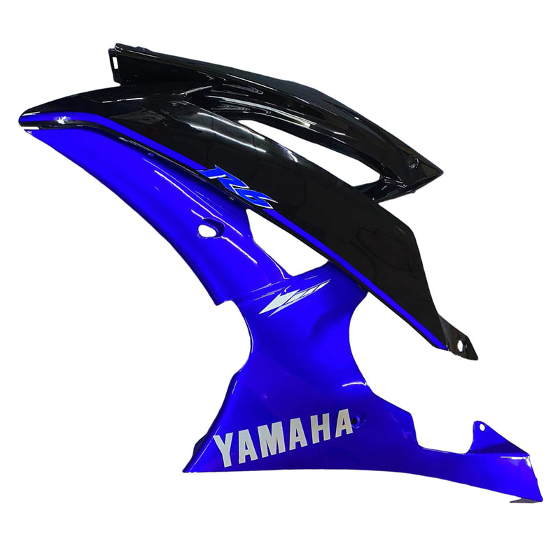 Kåpesett for Yamaha YZF 600 R6 2008-2016 Generisk