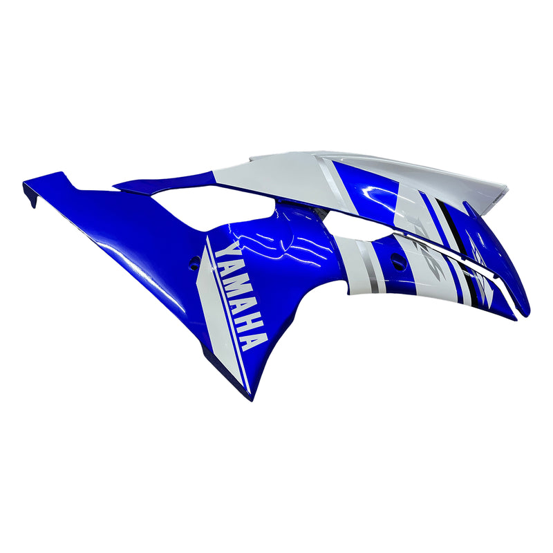 Kåpesett for Yamaha YZF 600 R6 2008-2016 Generisk