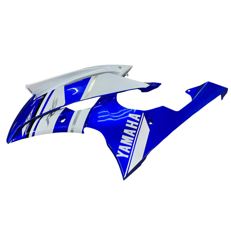 Kåpesett for Yamaha YZF 600 R6 2008-2016 Generisk