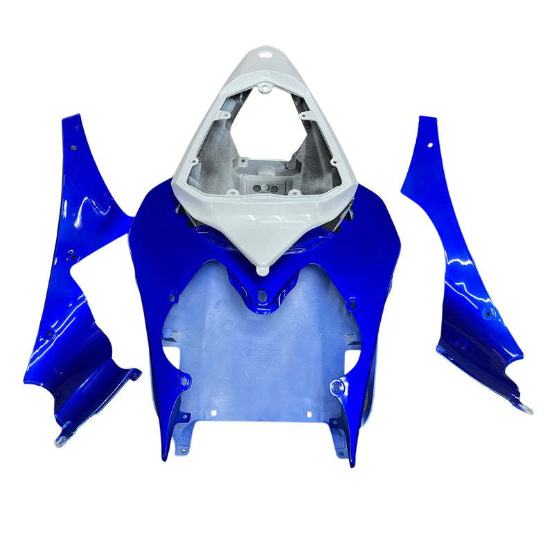 Kåpesett for Yamaha YZF 600 R6 2008-2016 Generisk