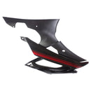 Conjunto de carenagens para Yamaha YZF 600 R6 2008-2016 Genérico