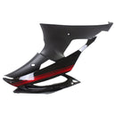 Conjunto de carenagens para Yamaha YZF 600 R6 2008-2016 Genérico