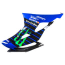 Suojasarja Yamaha YZF 600 R6 2008-2016 Generic