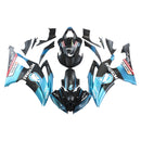 Kåpesett for Yamaha YZF 600 R6 2008-2016 Generisk