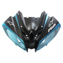 Kåpesett for Yamaha YZF 600 R6 2008-2016 Generisk