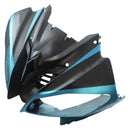 Conjunto de carenagens para Yamaha YZF 600 R6 2008-2016 Genérico