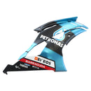 Kåpesett for Yamaha YZF 600 R6 2008-2016 Generisk