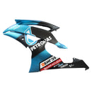 Kåpesett for Yamaha YZF 600 R6 2008-2016 Generisk